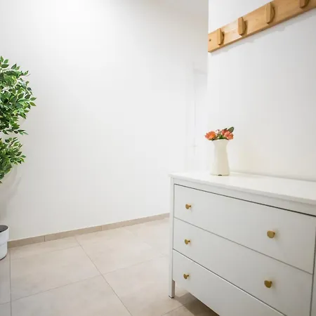 Bright Letna Apartment *